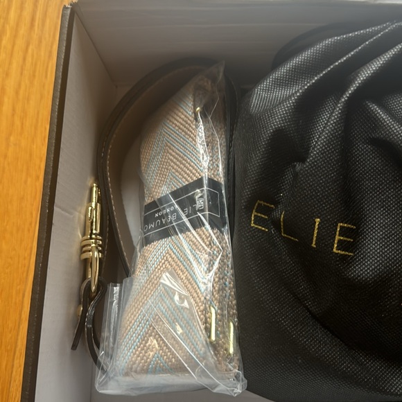 NWT Ellie Beaumont leather purse - Picture 10 of 16